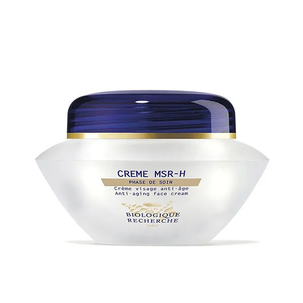 Kem Dưỡng Ngừa Lão Hóa, Săn Chắc Da Biologique Recherche Cream MSR-H 100ml