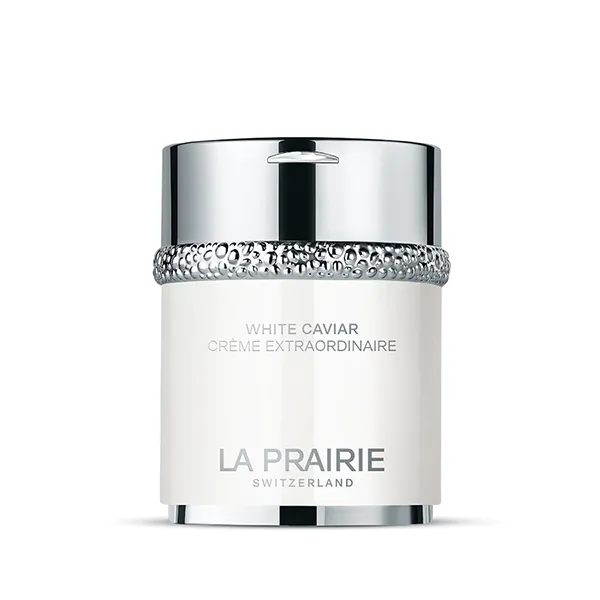 Kem Dưỡng Sáng Da La Prairie White Caviar Crème Extraordinaire 3ml