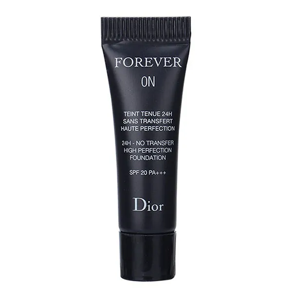 Kem Nền Dior Forever Clean Matte Foundation 24h Wear Mini SPF20 PA+++ Tone 0N, 2.7ml