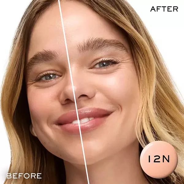 Kem Nền Lancôme Skin Idole 3 Serum Supertint Facial Foundation Tone 12N