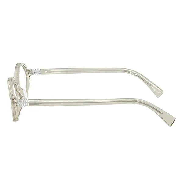 Kính Mắt Cận Nữ Miu Miu 0MU 01XV 12U1O1 Màu Xám