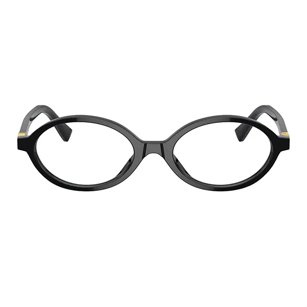 Kính Mắt Cận Nữ Miu Miu 0MU 01XV 1AB1O1 Màu Đen