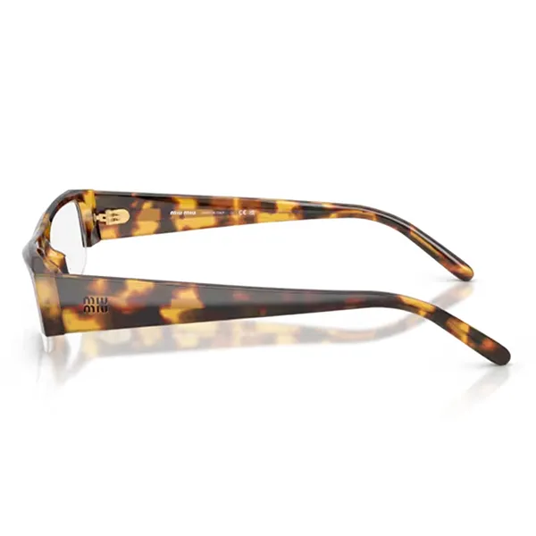 Kính Mắt Cận Nữ Miu Miu Honey Havana 0MU B07SF 14L08N Màu Nâu Havana