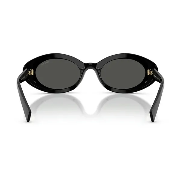Kính Mát Miu Miu Black Dark Grey 0MU B09SF 16K08Z Màu Đen