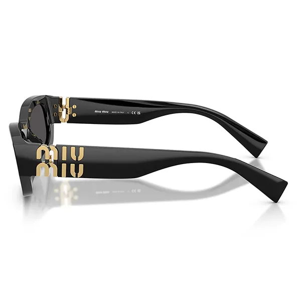Kính Mát Nữ Miu Miu As Seen On Kylie Jenner & Laura Harrier 0MU B04SF 16K08Z Màu Đen