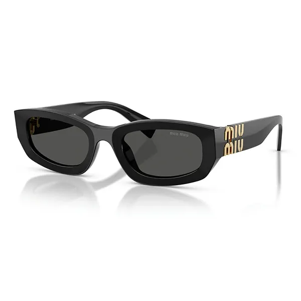 Kính Mát Nữ Miu Miu As Seen On Kylie Jenner & Laura Harrier 0MU B04SF 16K08Z Màu Đen