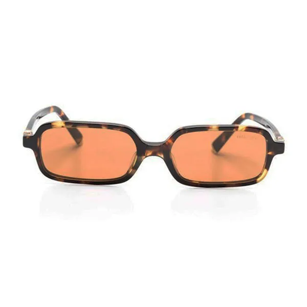 Kính Mát Nữ Miu Miu Sunglasses 0MU 11ZSF VAU2Z1 Màu Nâu Havana