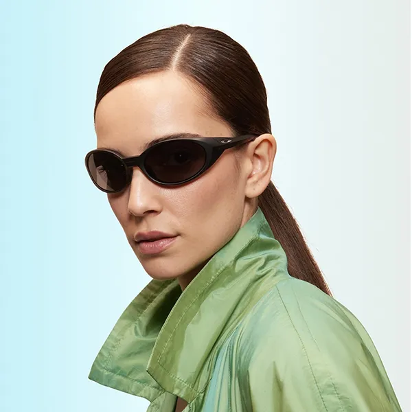 Kính Mát Oakley Jacket Redux Sunglasses 0OO9438 943801 Matte Black Prizm Grey Màu Đen/Xám