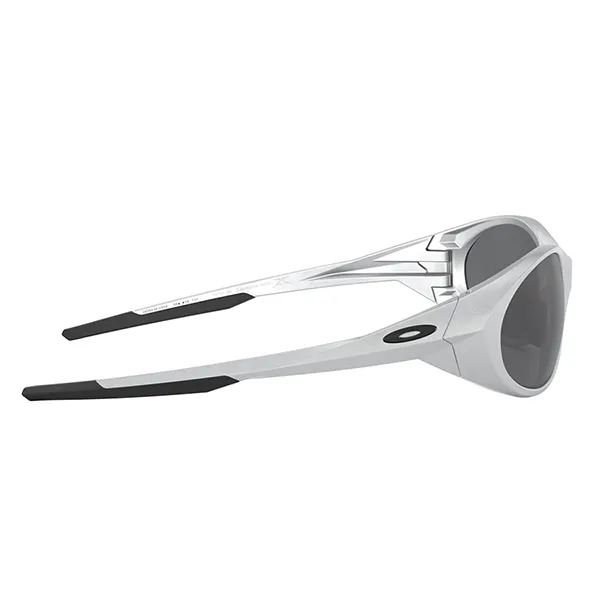 Kính Mát Oakley Jacket Redux Sunglasses 0OO9438 943805 Silver Prizm Black Polarized Màu Bạc/Xám
