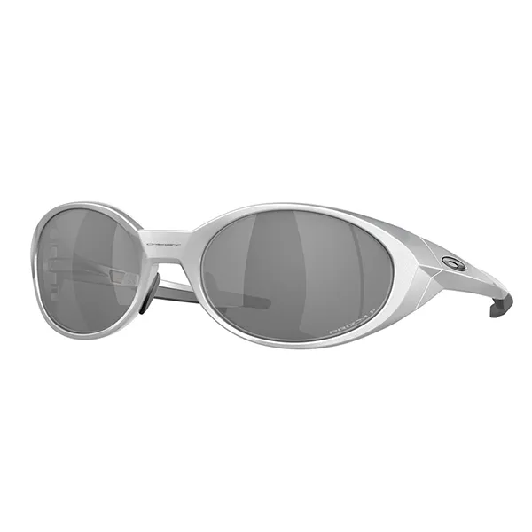 Kính Mát Oakley Jacket Redux Sunglasses 0OO9438 943805 Silver Prizm Black Polarized Màu Bạc/Xám