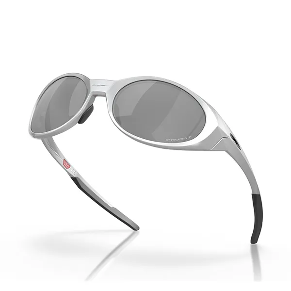 Kính Mát Oakley Jacket Redux Sunglasses 0OO9438 943805 Silver Prizm Black Polarized Màu Bạc/Xám