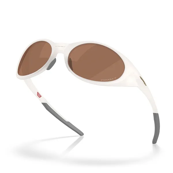 Kính Mát Oakley Jacket Redux Sunglasses 0OO9438 943824 Matte Vapor Prizm Tungsten Polarized Màu Trắng/Nâu