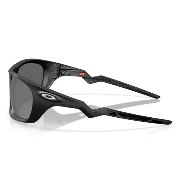 Kính Mát Oakley Lateralis Sunglasses 0OO9431 943101 Matte Black Prizm Black Polarized Màu Đen/Xám