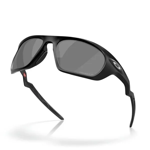 Kính Mát Oakley Lateralis Sunglasses 0OO9431 943101 Matte Black Prizm Black Polarized Màu Đen/Xám