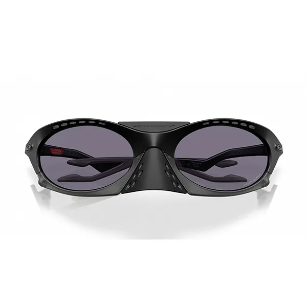 Kính Mát Oakley Plantaris Sunglasses 0OO9437 943701 Matte Black Prizm Grey Màu Đen/Xám
