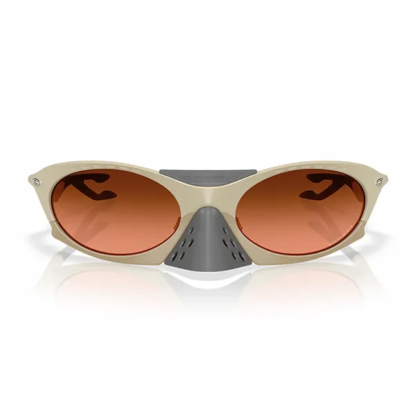 Kính Mát Oakley Plantaris Sunglasses 0OO9437 943702 Matte Sand Prizm Bronze Gradient Màu Nâu