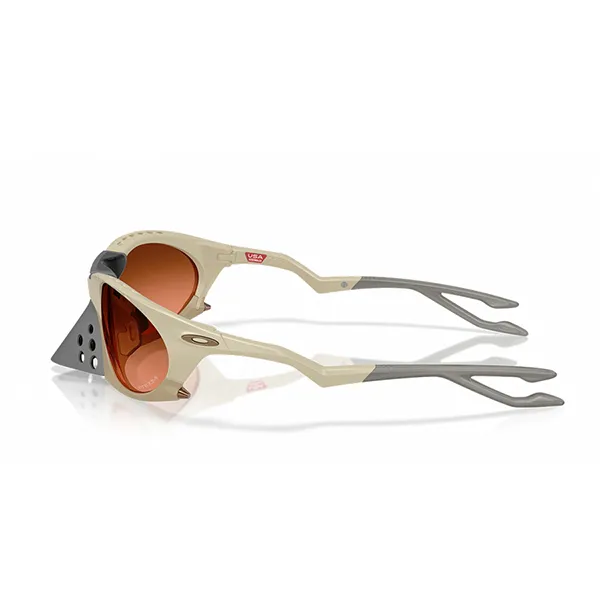 Kính Mát Oakley Plantaris Sunglasses 0OO9437 943702 Matte Sand Prizm Bronze Gradient Màu Nâu