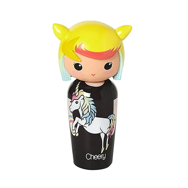 Set Nước Hoa Nữ Kokeshi Lotus + Cheery + Neko + Litchee + Tonka EDT (5 x 5ml)