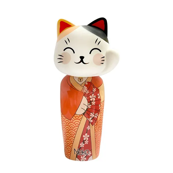 Set Nước Hoa Nữ Kokeshi Lotus + Cheery + Neko + Litchee + Tonka EDT (5 x 5ml)