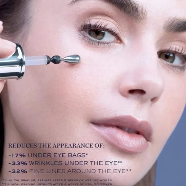 Tinh Chất Dưỡng Mắt Và Mi Lancôme Advanced Génifique Yeux Light-Pearl Eye & Lash Concentrate 20ml