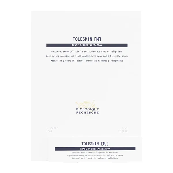 Mặt Nạ Dưỡng Da Biologique Recherche Toleskin (M) Mask 1 Miếng 15ml