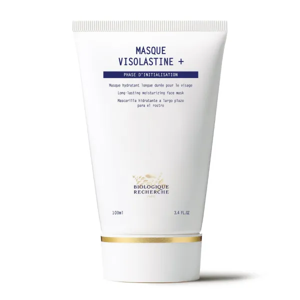 Mặt Nạ Hỗ Trợ Tái Tạo, Trẻ Hóa Da Biologique Recherche Masque Visolastine + 100ml