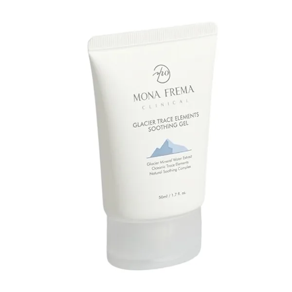 Glacier Trace Elements Soothing Gel