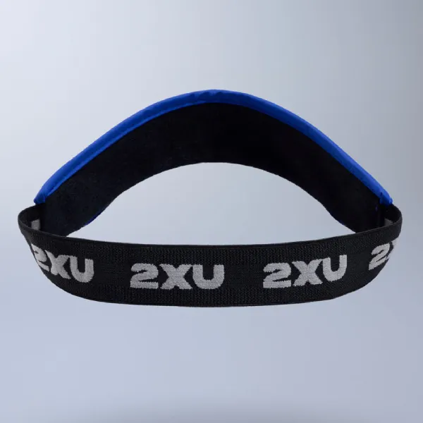 Mũ 2XU Performance Visor UQ6165f-SUF/WHT Màu Xanh Dương