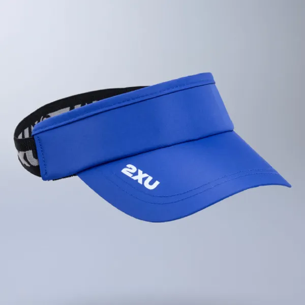 Mũ 2XU Performance Visor UQ6165f-SUF/WHT Màu Xanh Dương