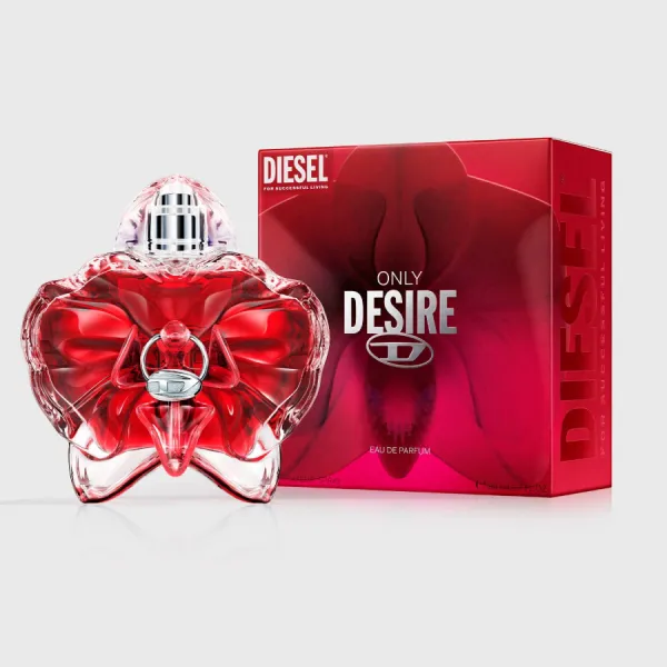 Nước Hoa Nữ Diesel Only Desire EDP 80ml
