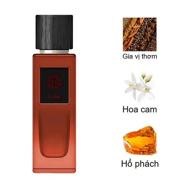 Nước Hoa Unisex The Woods Collection Natural Flame EDP 100ml