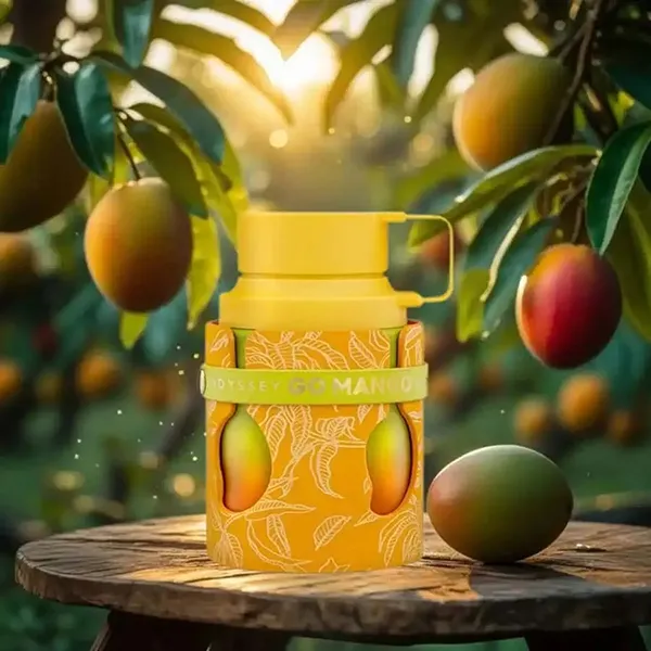Nước Hoa Armaf Odyssey Go Mango Eau De Parfum 100ml