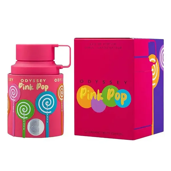 Nước Hoa Nữ Armaf Odyssey Pink Pop EDP 100ml