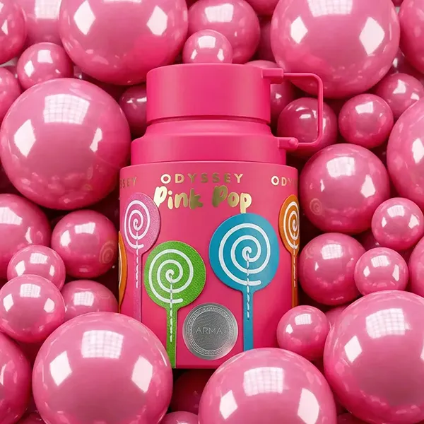 Nước Hoa Nữ Armaf Odyssey Pink Pop EDP 100ml
