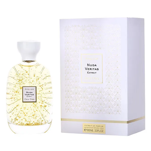 Nước Hoa Unisex Atelier Des Ors Nuda Veritas Extrait De Parfum 100ml