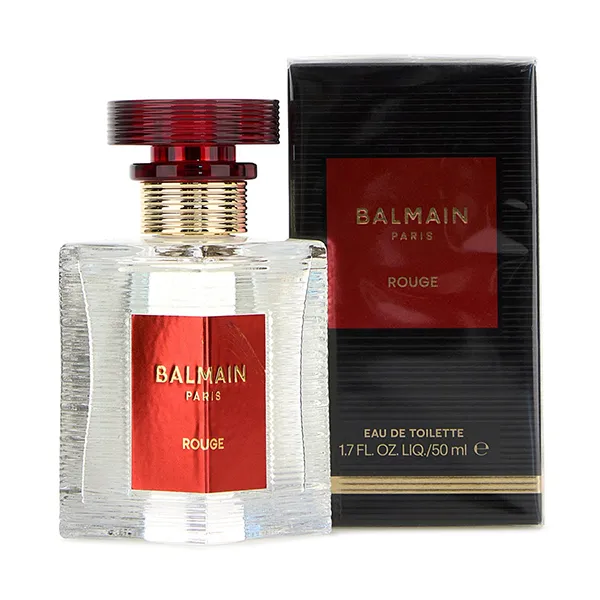 Nước Hoa Balmain Rouge Eau De Toilette 50ml