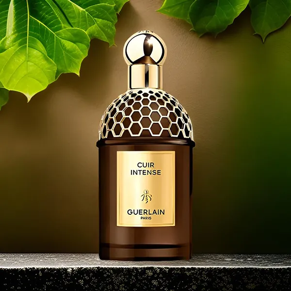 Nước Hoa Guerlain Absolute Allegoria Cuir Intense Eau De Parfum Mini 7.5ml