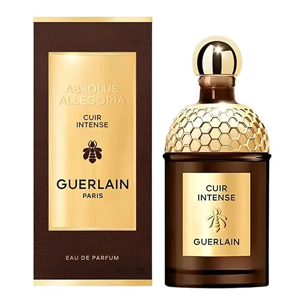 Nước Hoa Guerlain Absolute Allegoria Cuir Intense Eau De Parfum Mini 7.5ml