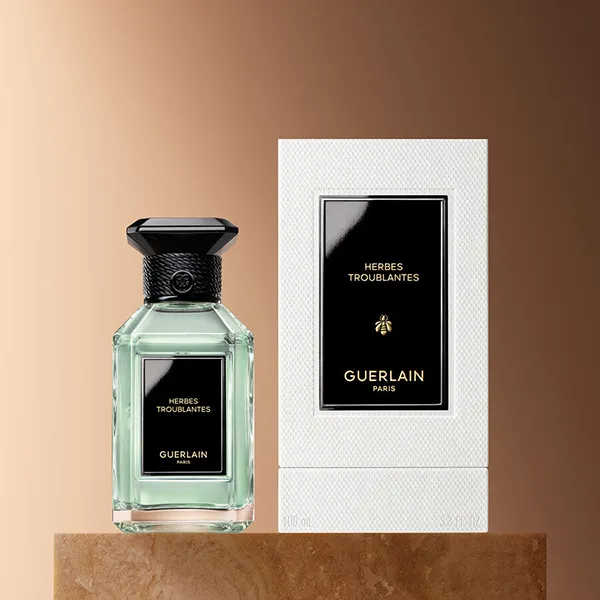 Nước Hoa Guerlain Herbes Troublantes Eau De Parfum 100ml