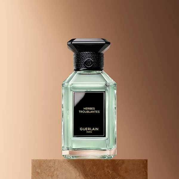Nước Hoa Guerlain Herbes Troublantes Eau De Parfum 100ml