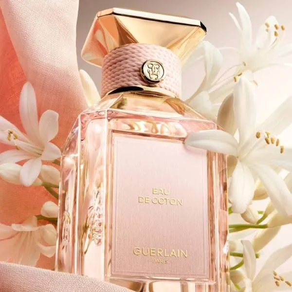 Nước Hoa Guerlain L'Art & La Matière Eau De Coton EDT 100ml