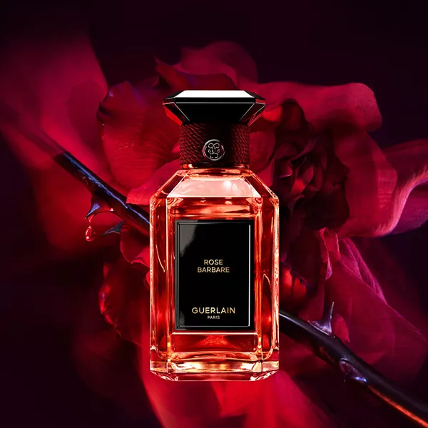Nước Hoa Guerlain Rose Barbare Eau De Parfum 100ml