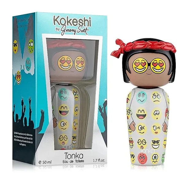 Nước Hoa Nam Kokeshi Tonka Eau De Toilette 50ml