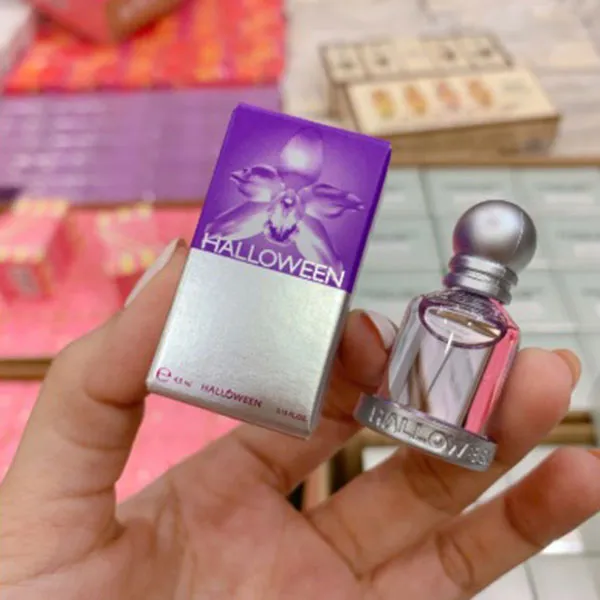 Nước Hoa Mini Nữ Jesus J. Del Pozo Halloween EDT 4.5ml