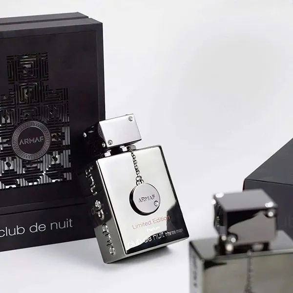 Nước Hoa Nam Armaf Club De Nuit Intense Man Limited Parfum 105ml