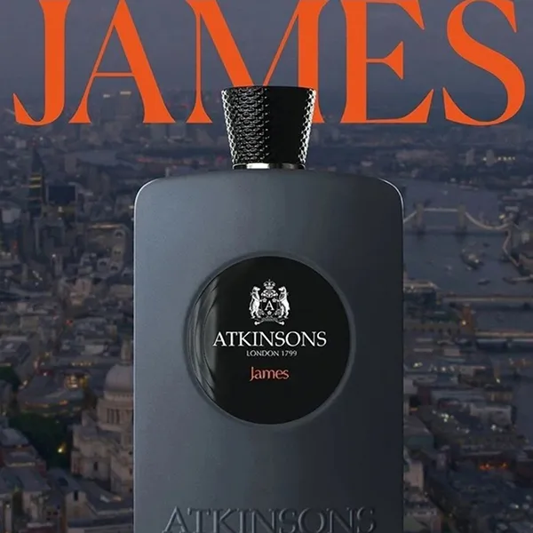 Nước Hoa Nam Atkinsons James EDP 100ml