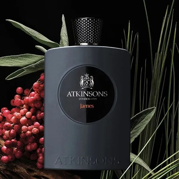 Nước Hoa Nam Atkinsons James EDP 100ml