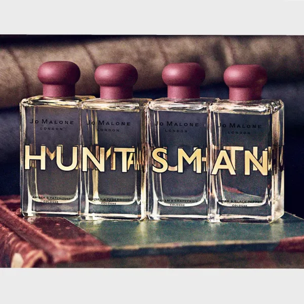 Nước Hoa Nam Jo Malone Huntsman Amber & Patchouli Cologne 100ml