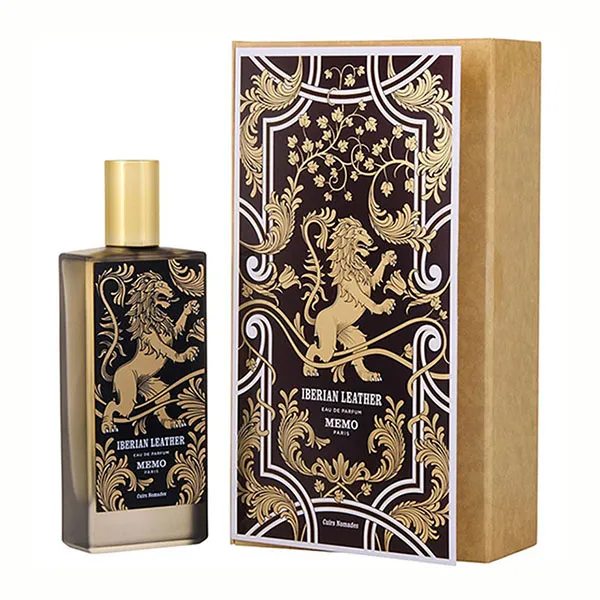 Nước Hoa Nam Memo Paris Iberian Leather Eau De Parfum 75ml