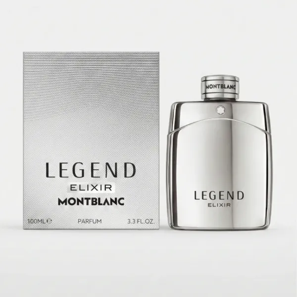 Nước Hoa Nam Montblanc Legend Elixir Parfum 100ml